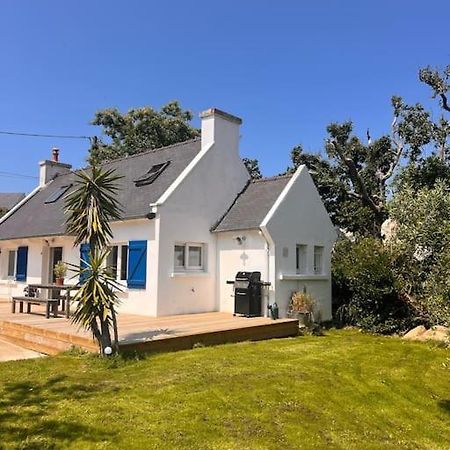 Maison Bretonne Renovee A Neuf - Terrasse Plein Sud - Proche Plage Perros-Guirec Bagian luar foto