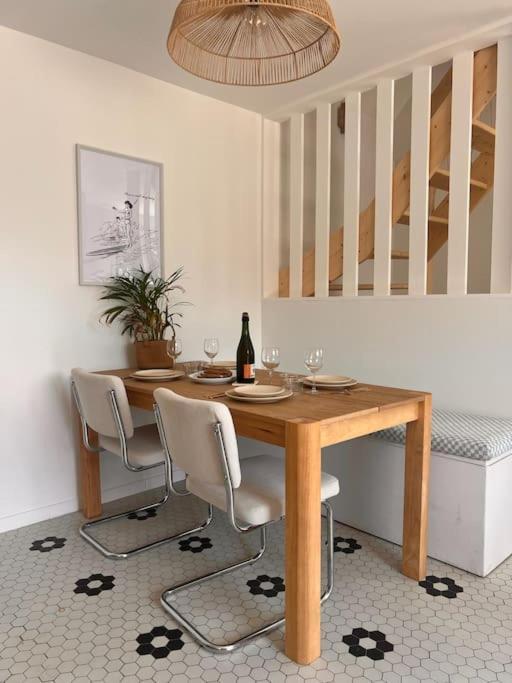 Maison Bretonne Renovee A Neuf - Terrasse Plein Sud - Proche Plage Perros-Guirec Bagian luar foto