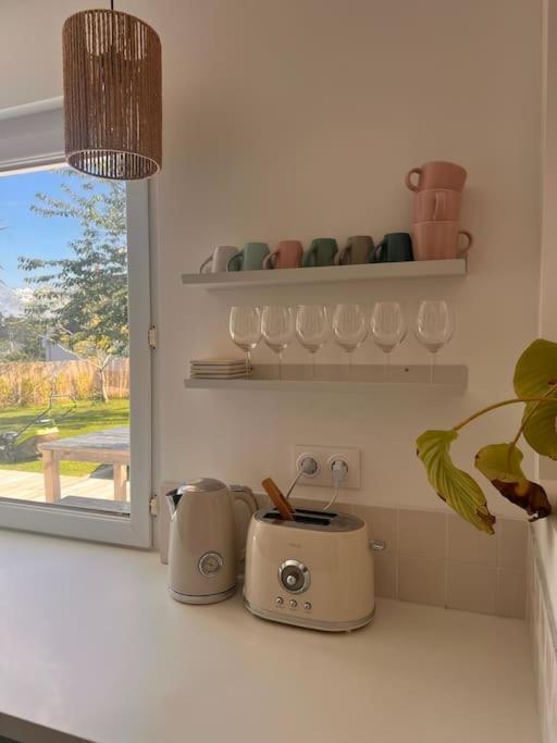 Maison Bretonne Renovee A Neuf - Terrasse Plein Sud - Proche Plage Perros-Guirec Bagian luar foto