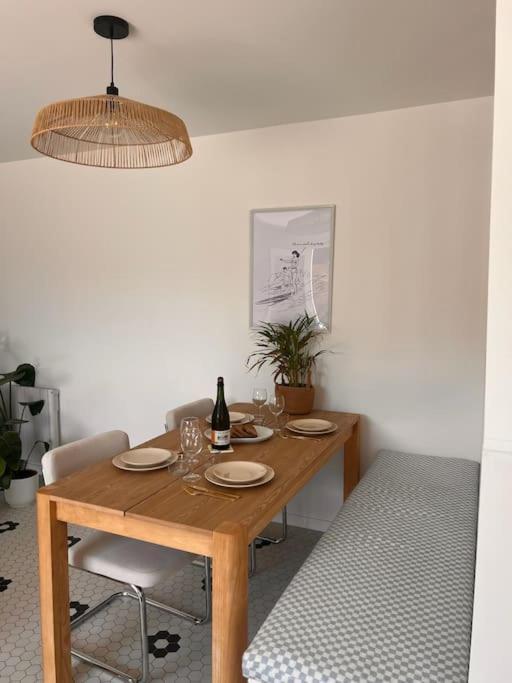 Maison Bretonne Renovee A Neuf - Terrasse Plein Sud - Proche Plage Perros-Guirec Bagian luar foto
